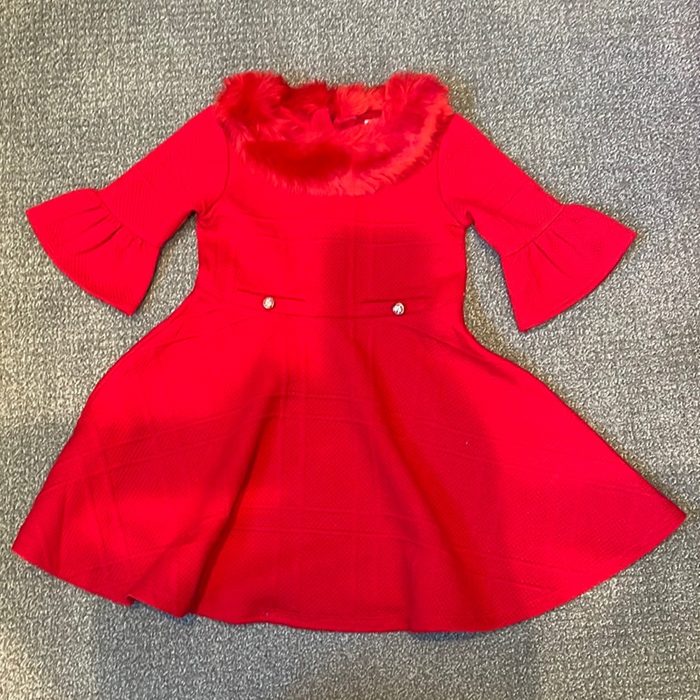 Janie and Jack dress